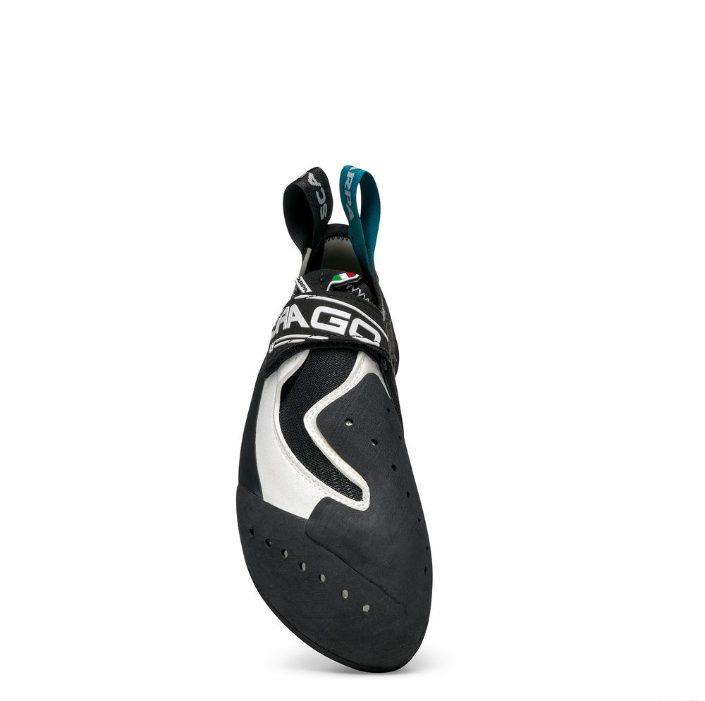 Drago Lv White - Chaussons | Scarpa