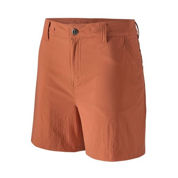 Short Femme Quandary In Sienna Clay - Short | Patagonia