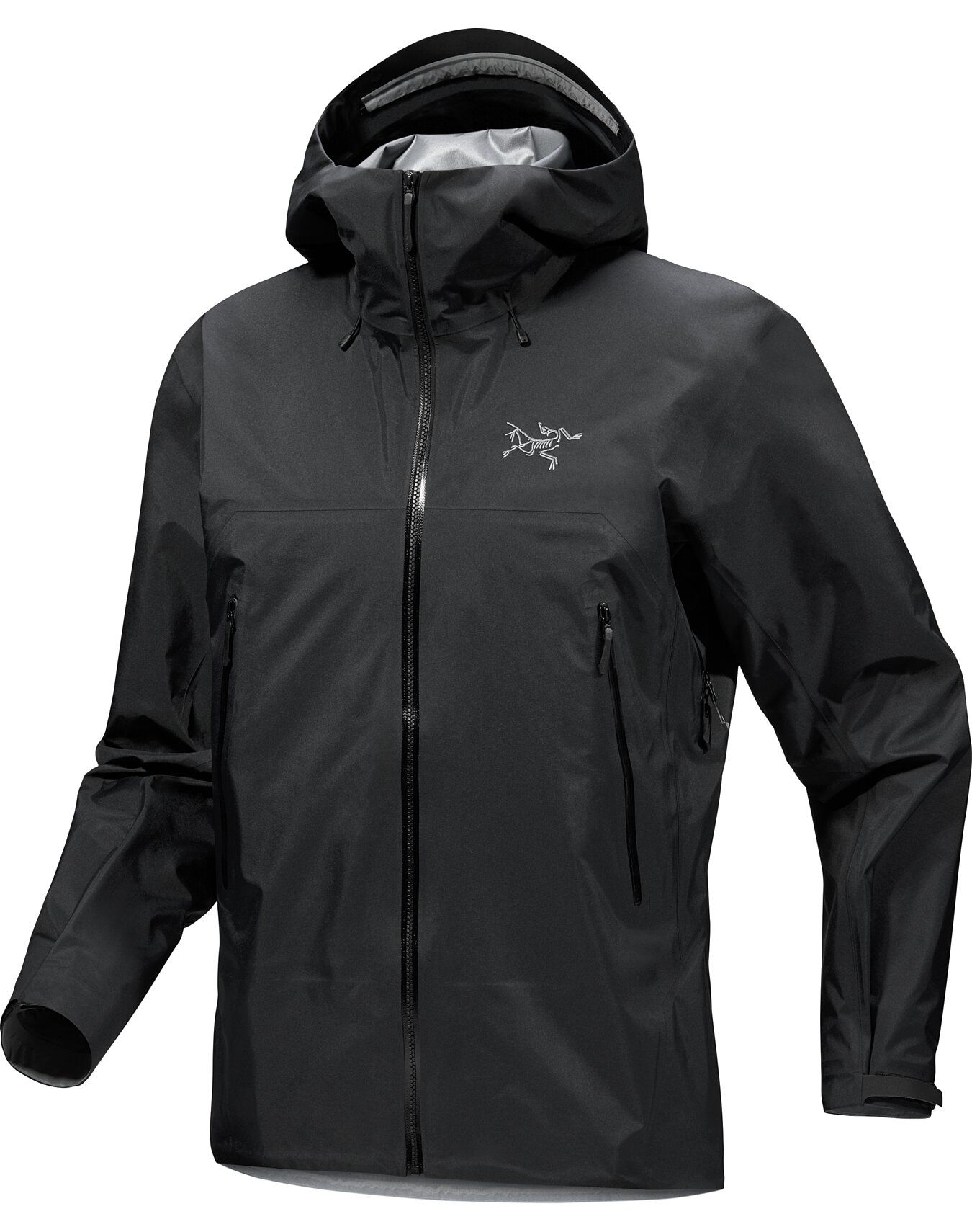 Veste Gtx Beta Sl Black - Veste | Arcteryx