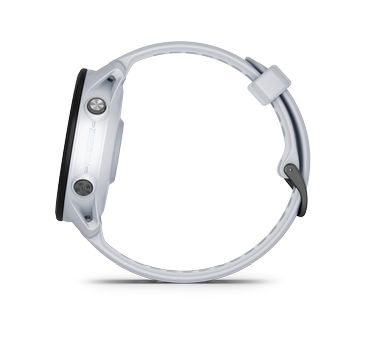 Forerunner 955 Solar White - Gps | Garmin