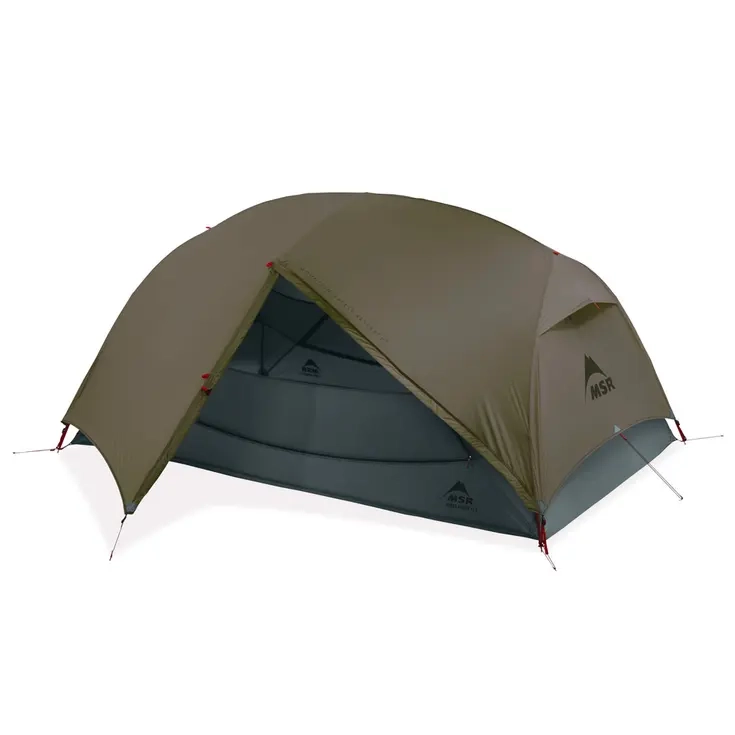 Hubba Hubba Lt 2p Verte - Tente | Msr