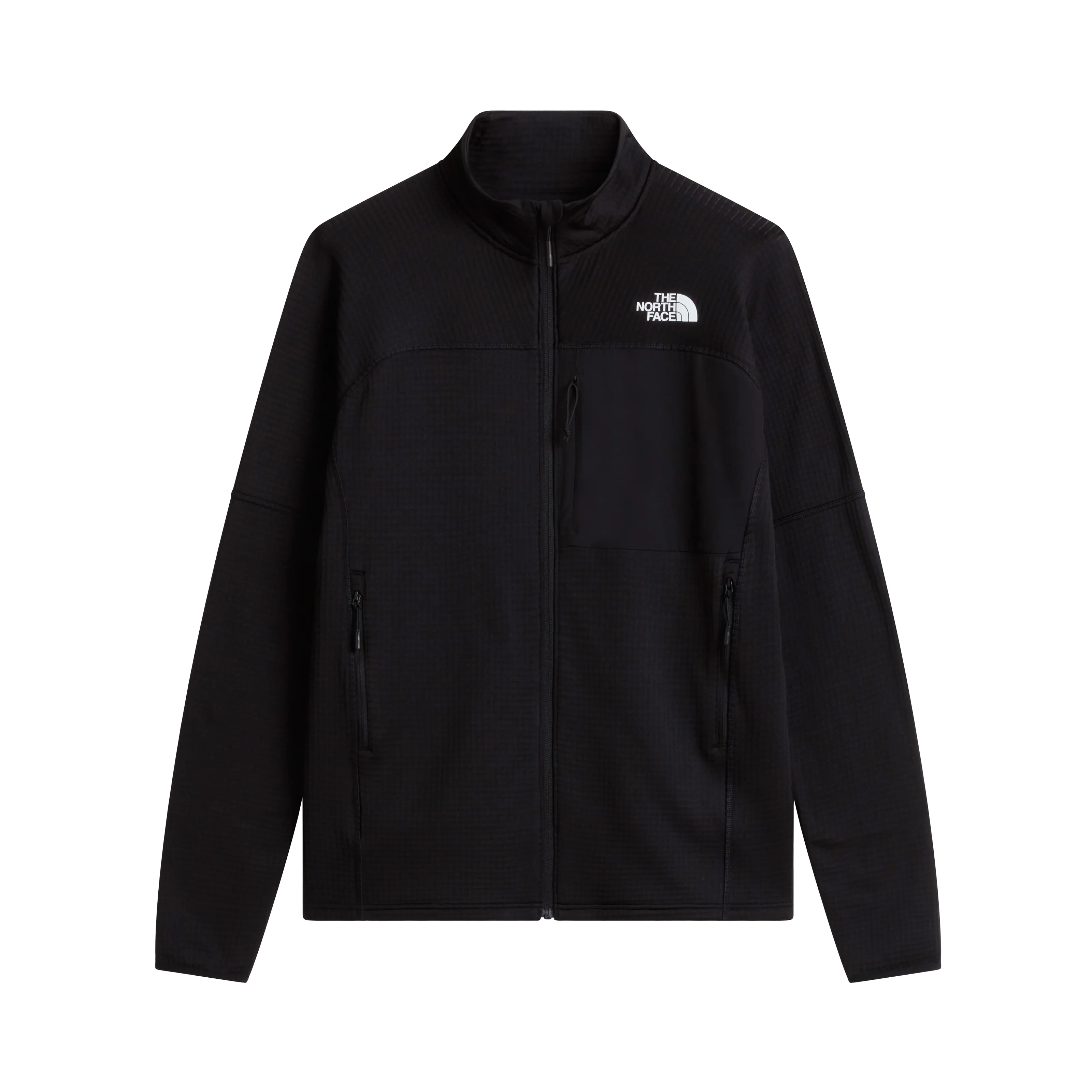 Veste Polartec Powergrid Stormgap Black - Polaire | The North Face