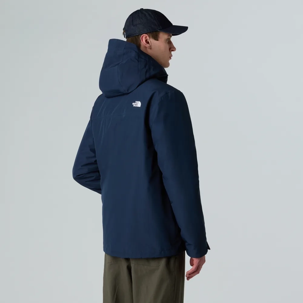Veste Carto Mono Triclimate Summit Navy - Veste | The North Face