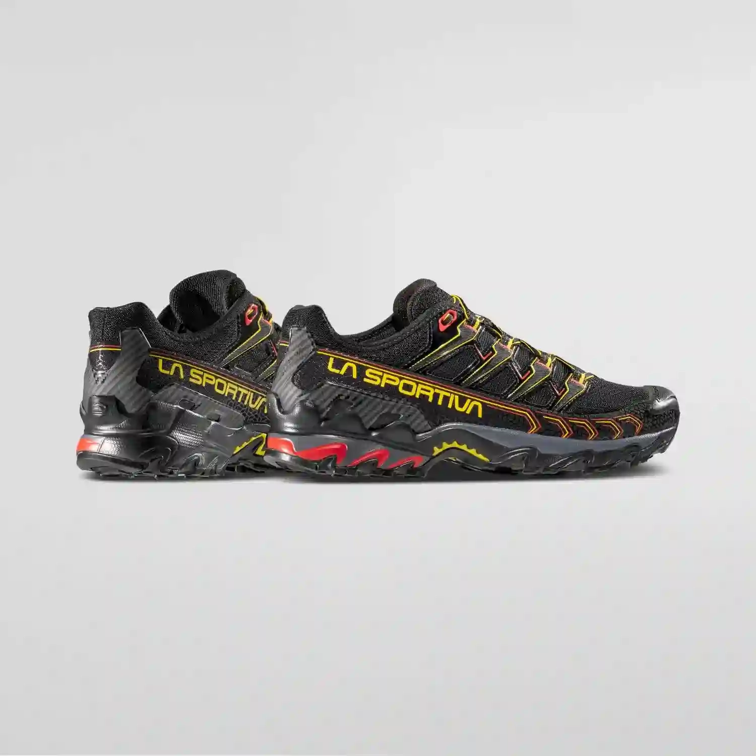 Ultra Raptor II Black Yellow