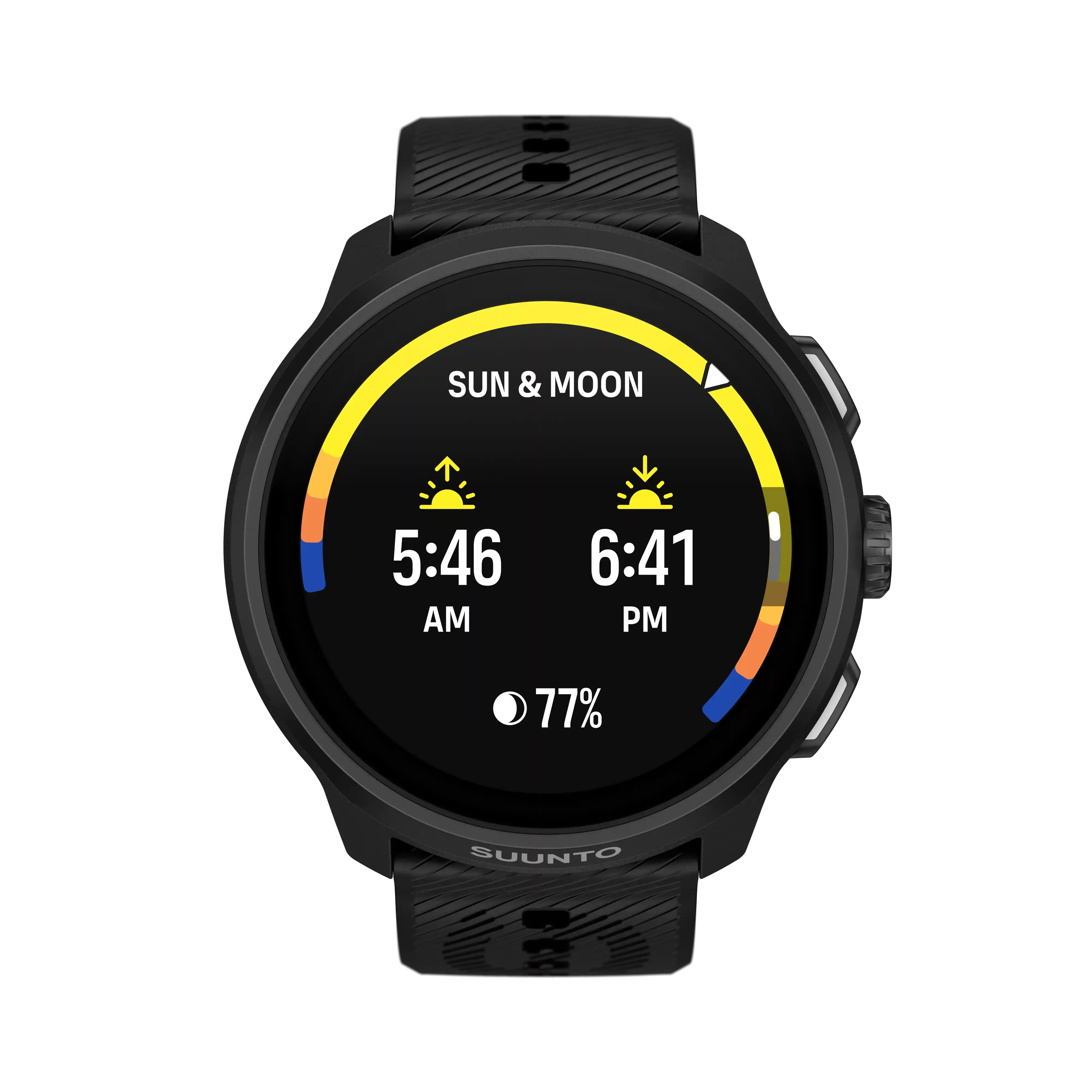 Suunto Run 2 All Black 4gb - Montre | Suunto