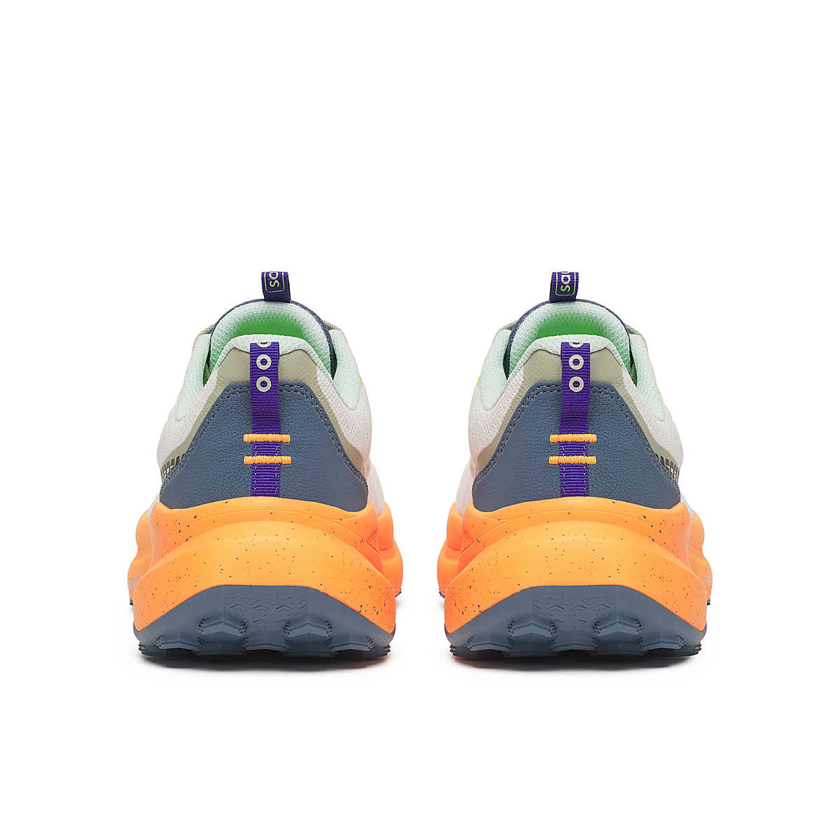 Xodus Ultra 4 White Tumeric - Chaussures | Saucony