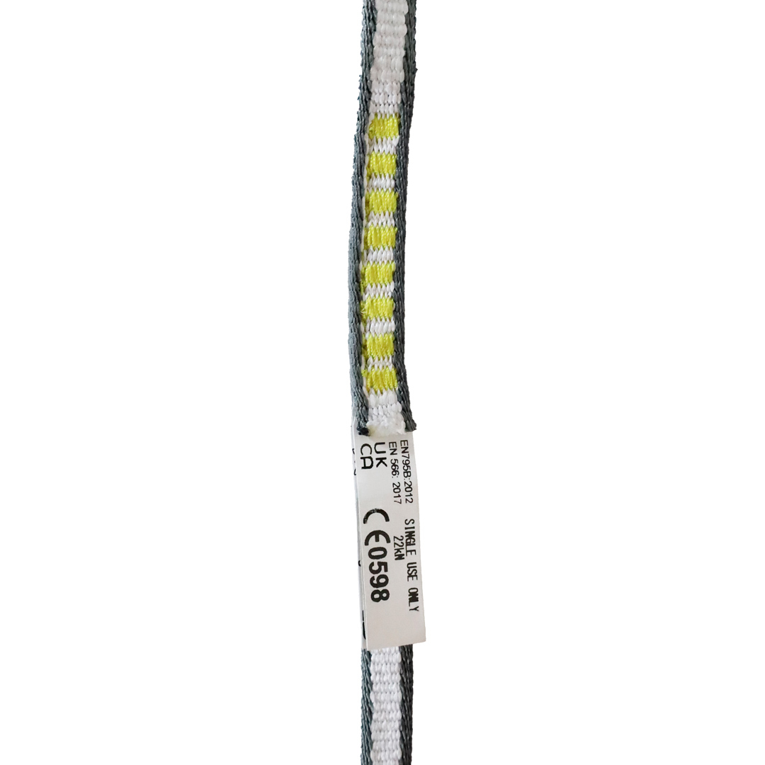 Anneau Dyneema 10mm   120cm - Anneaux | Beal