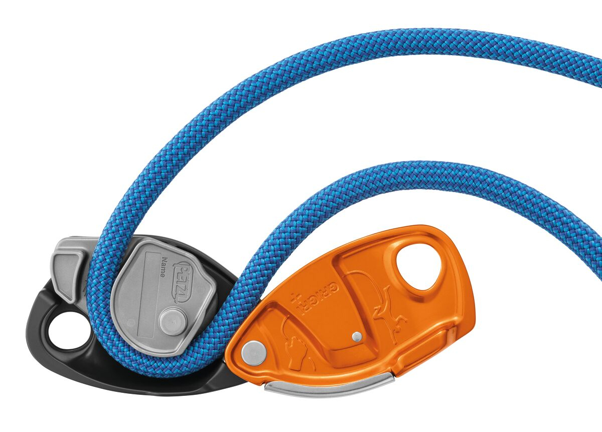 Grigri + Orange - Assurage | Petzl