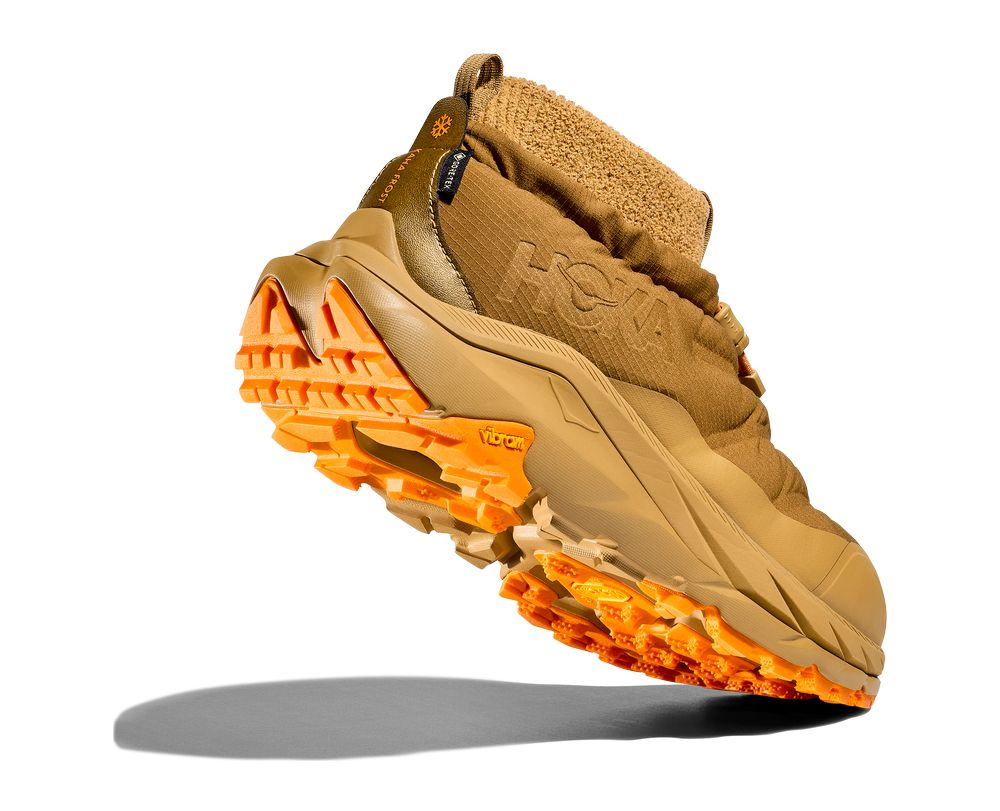 Kaha 2 Gtx Frost Moc Honey - Chaussures | Hoka