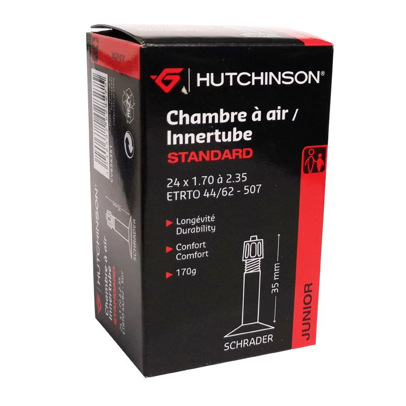 Charmbre A Air 24x1.70-2.35 - Chambre A Air | Hutchinson