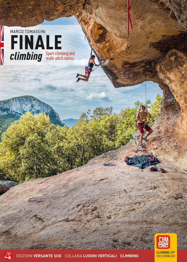 Topo Finale Climbing English