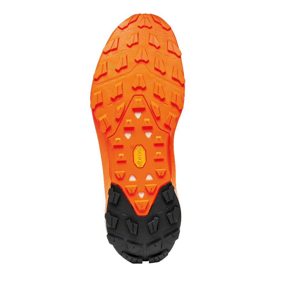 Spin Ultra 2 Femme Ice / Orange Fluo - Chaussures | Scarpa