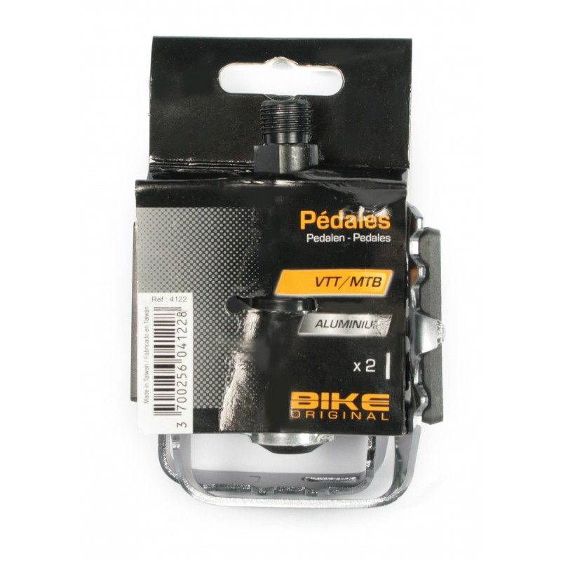 Pedales Vtt Aluminium / Chromoly - Pedales | Bike Original