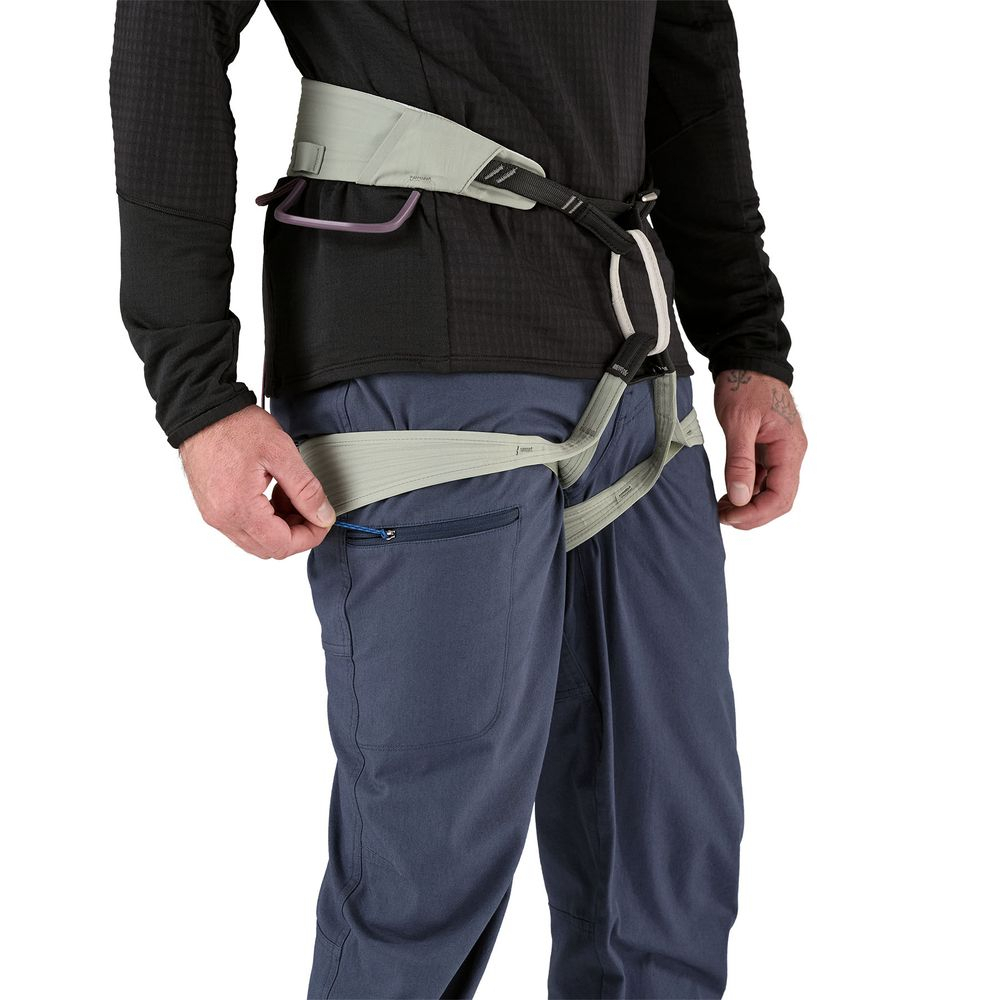 Pantalon Venga Rock Smolder Blue - Pantalon | Patagonia