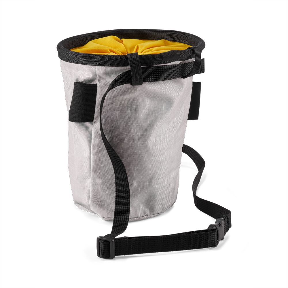 Granite Chalkbag Chalk Black - Sacs A Magnesie | La Sportiva