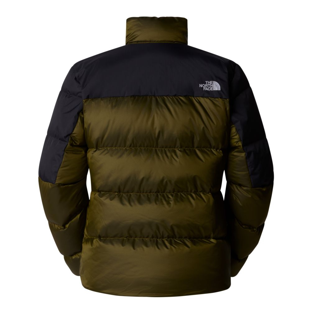 Doudoune Diablo Down 2.0  Moss Green Black Heather | The North Face