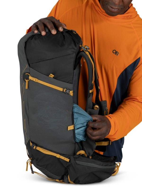 Talon Velocity 30 Charcoal - Tumbleweed - Sac A Dos | Osprey