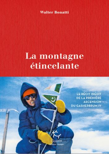 La Montagne étincelante - Roman | Editions Guerin