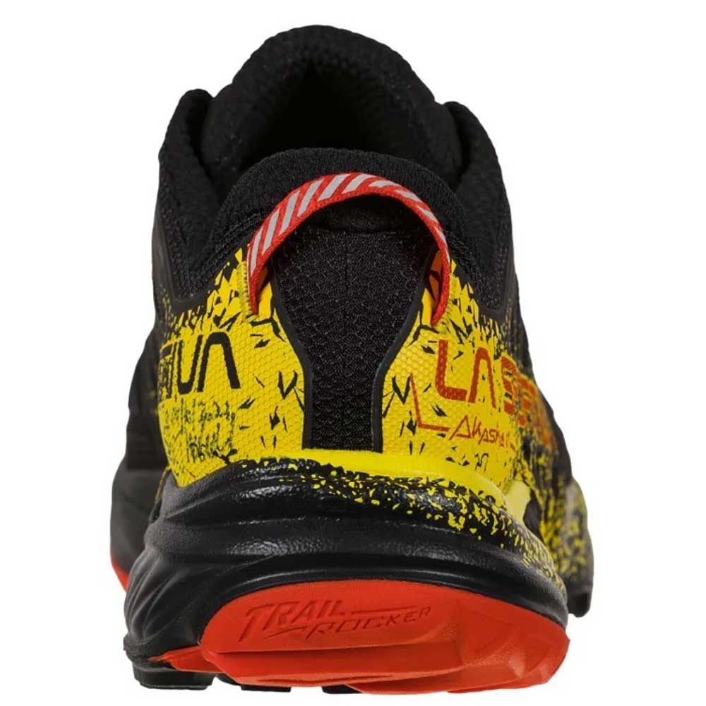 Akasha II Black Yellow - Chaussures | La Sportiva
