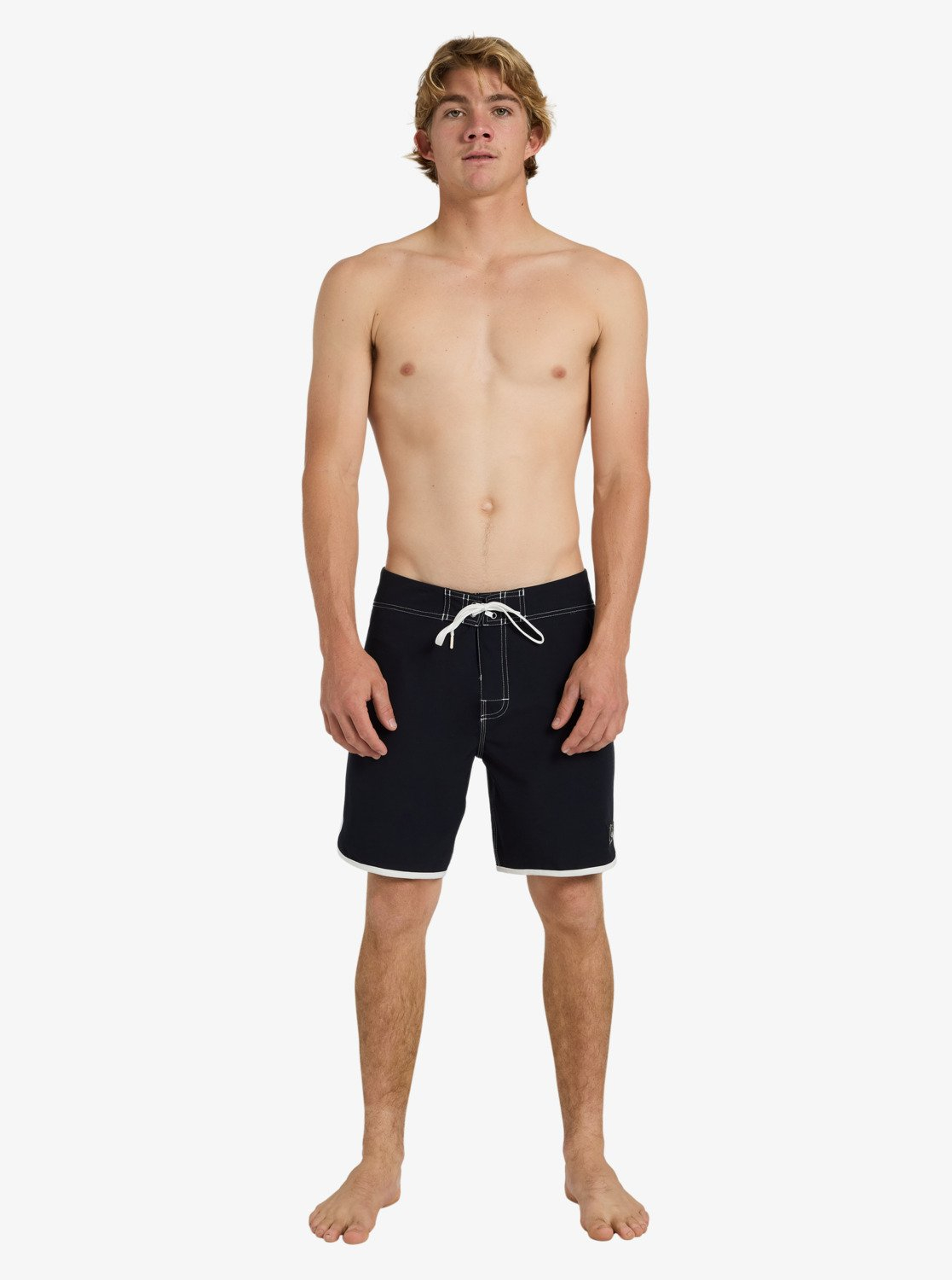 Original Scallop 18 Black - Maillot de bain | Quiksilver