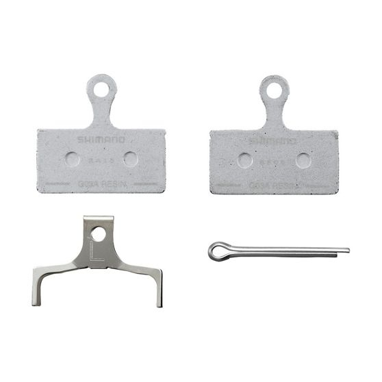 Paire De Plaquettes G03a Deore Xt / Slx / Alfine - Freinage | Shimano