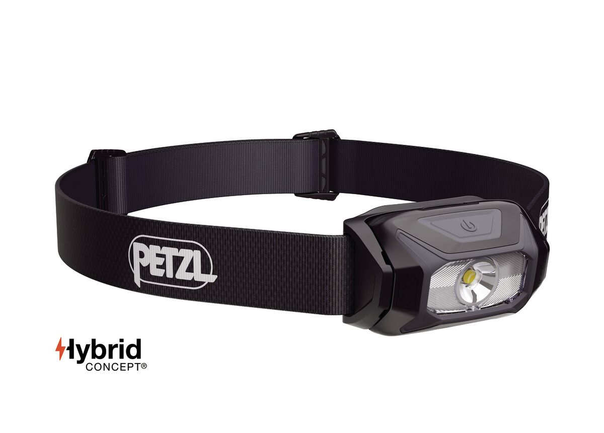 Tikkina Noir - Lampes Frontales | Petzl