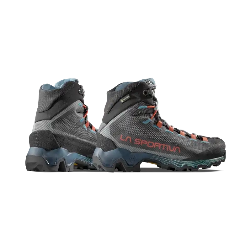 Aequilibrium Hike Gtx Femme Carbon / Everglade | La Sportiva