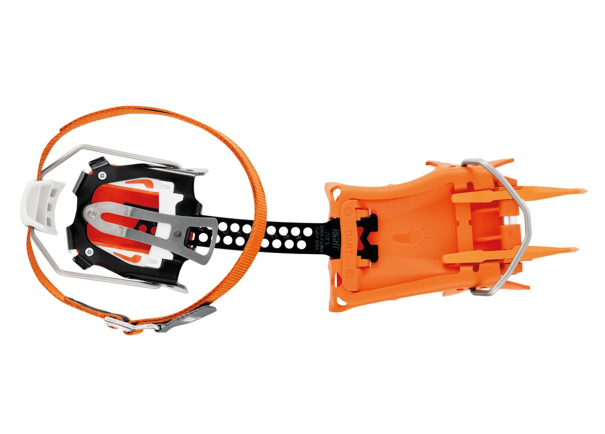 Dart Leverlock Fil - Crampons | Petzl