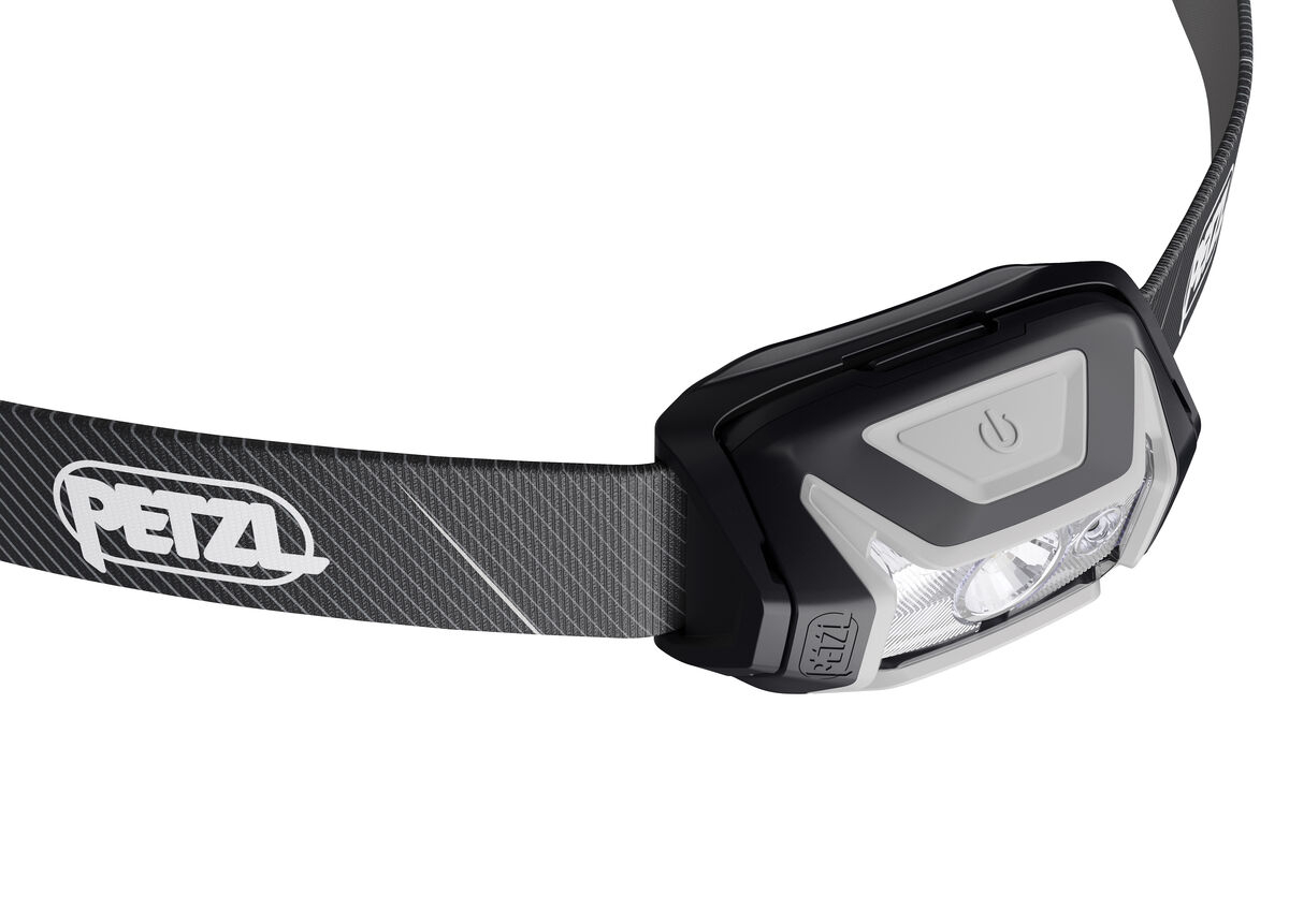 Tikka Noir - Lampes Frontales | Petzl
