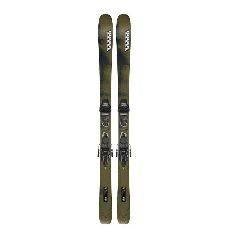 Mindbender 89ti + Griffon 13 Id - Ski Pack | K2