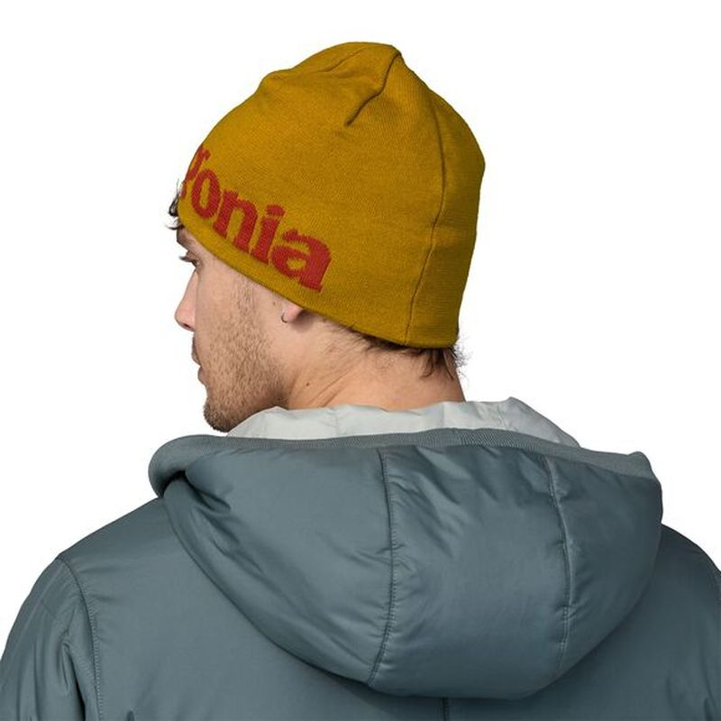 Bonnet Beanie Casquette Cosmic Gold - Bonnet | Patagonia