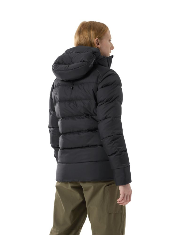 Doudoune Femme Thorium Black - Doudoune | Arcteryx