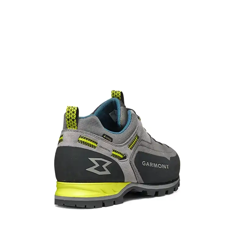 Dragontail Mnt Evo Gtx Grey Green - Chaussures | Garmont