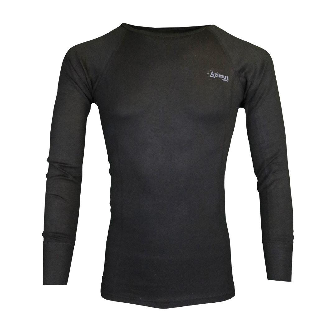 Men Base Layer Dawn Black - Sous Vetements | Azimut Outdoor