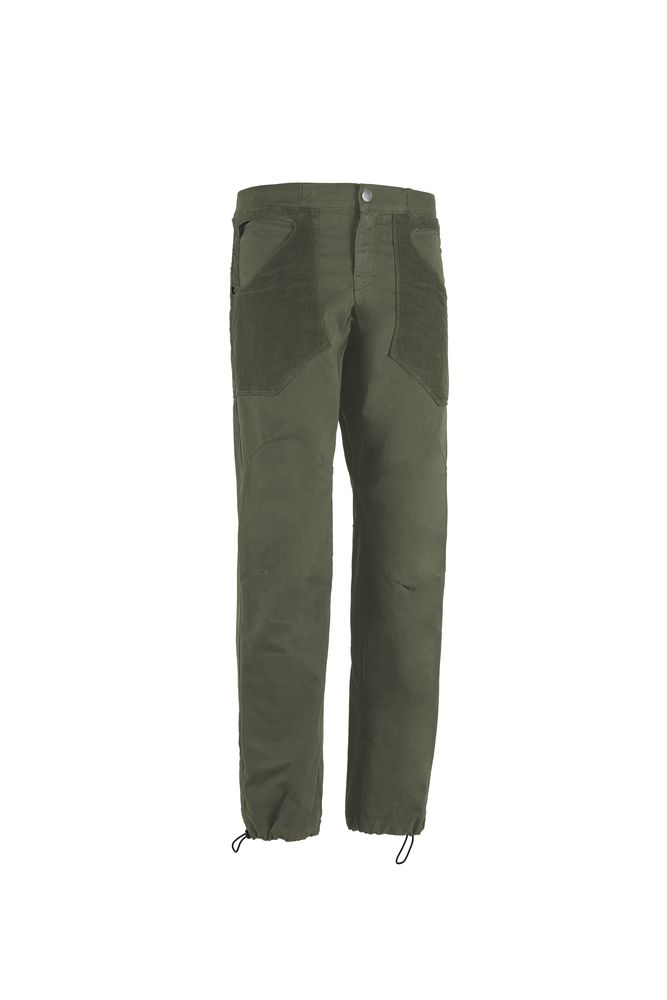 Pantalon N Ananas 2.2 Jungle Green - Pantalon | E9