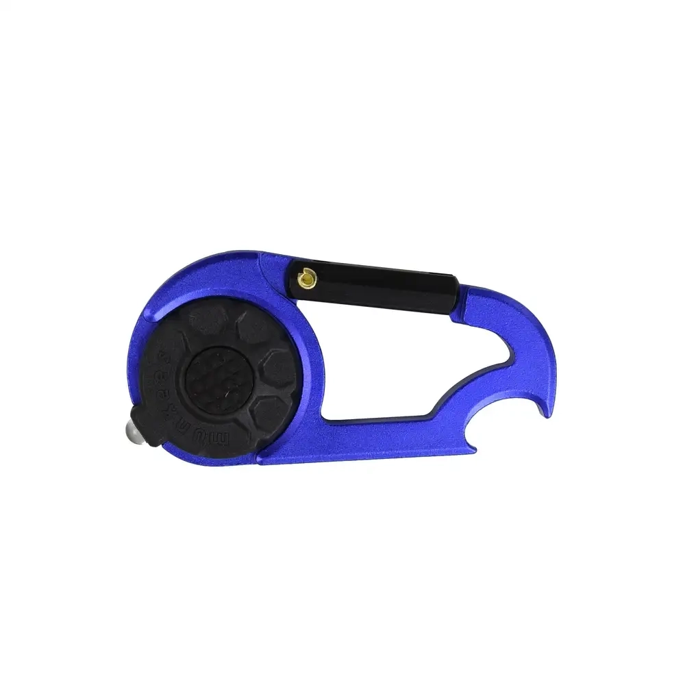 Mousqueton Decapsuleur Lampe Munkees - Porte Cles | Munkees