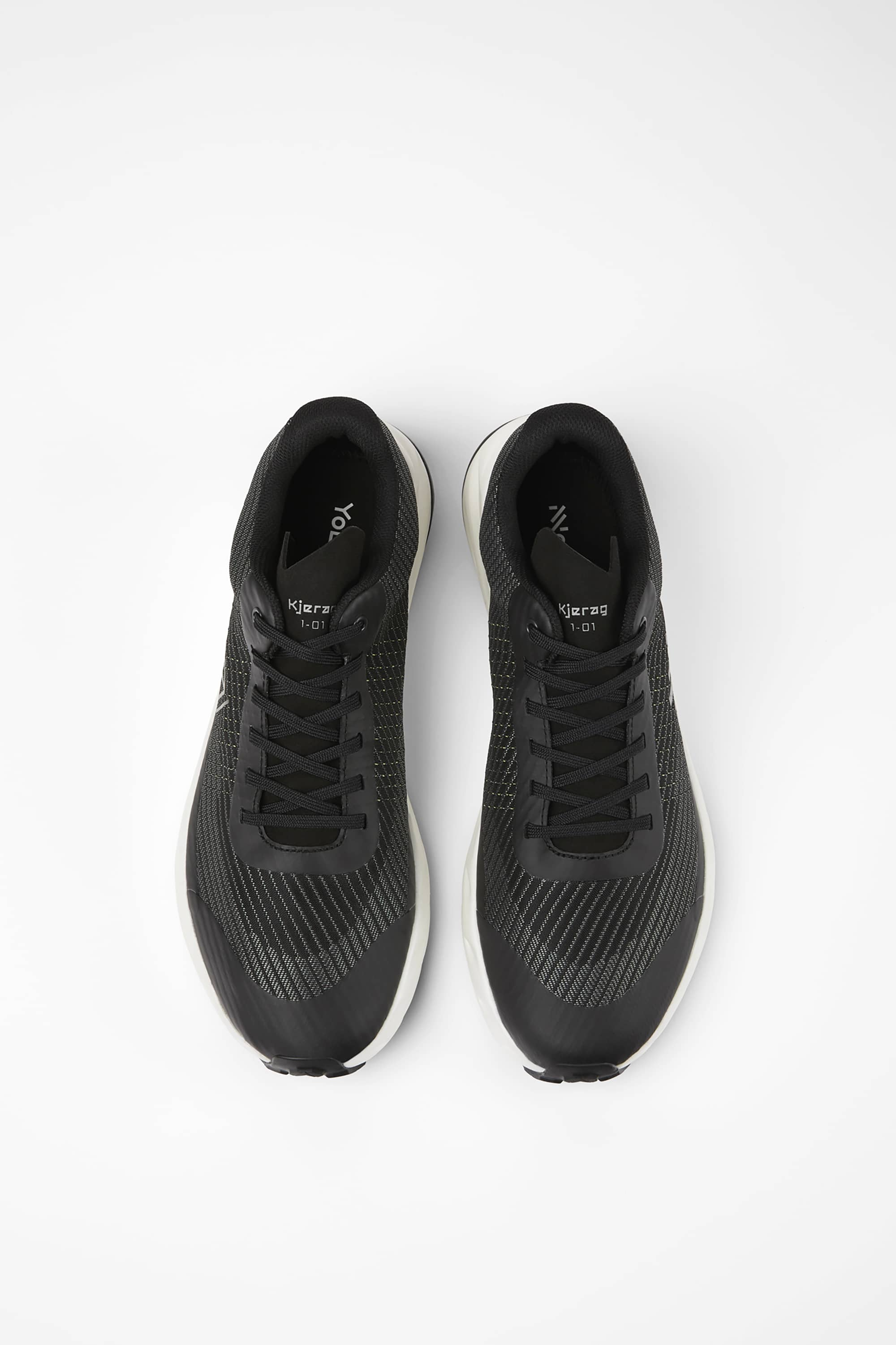 Kjerag Black Grey - Chaussures | Nnormal