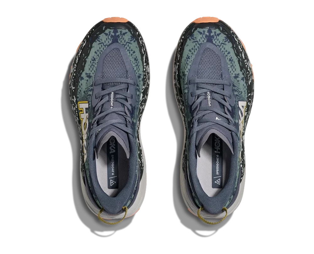 Speedgoat 6 Femme Grey Skies - Chaussures | Hoka