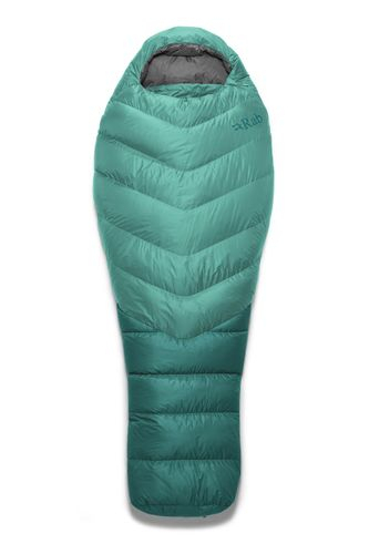 Alpine 600 Pertex Femme -5/-12 - Gauche - Sac De Couchage | Rab