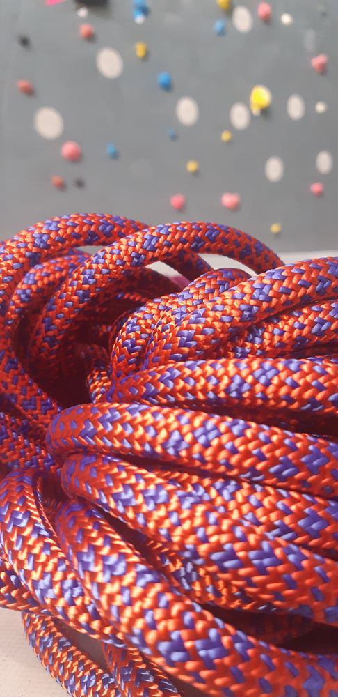 Wall Expert 10mm X 40m Phoenix - Cordes A Simple | Cousin Trestec