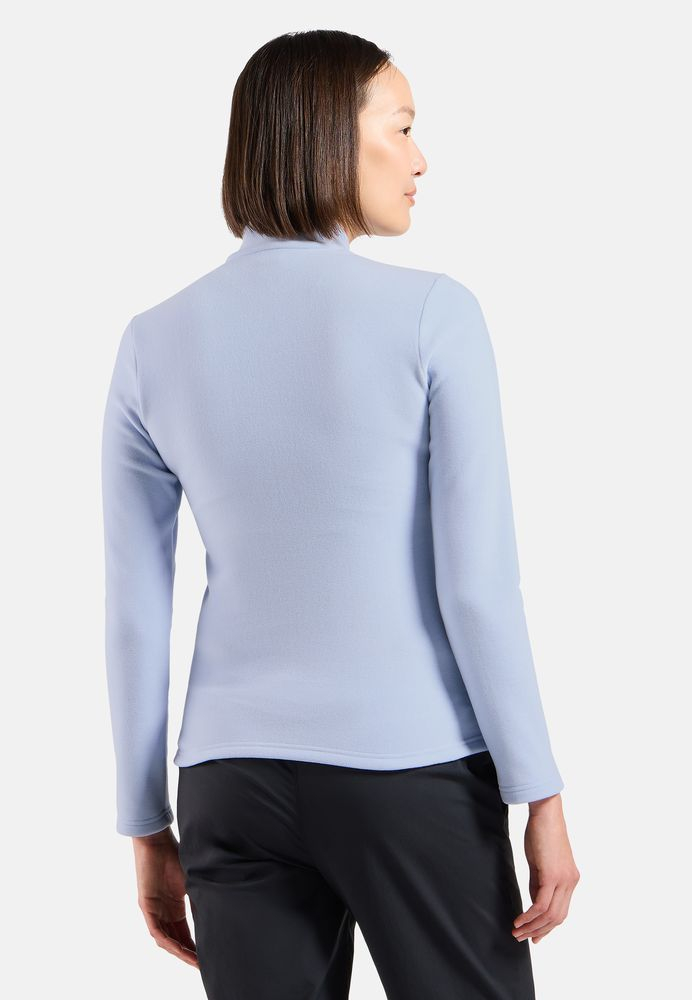 Polaire Femme Roy Mid Layer Blue Heron
