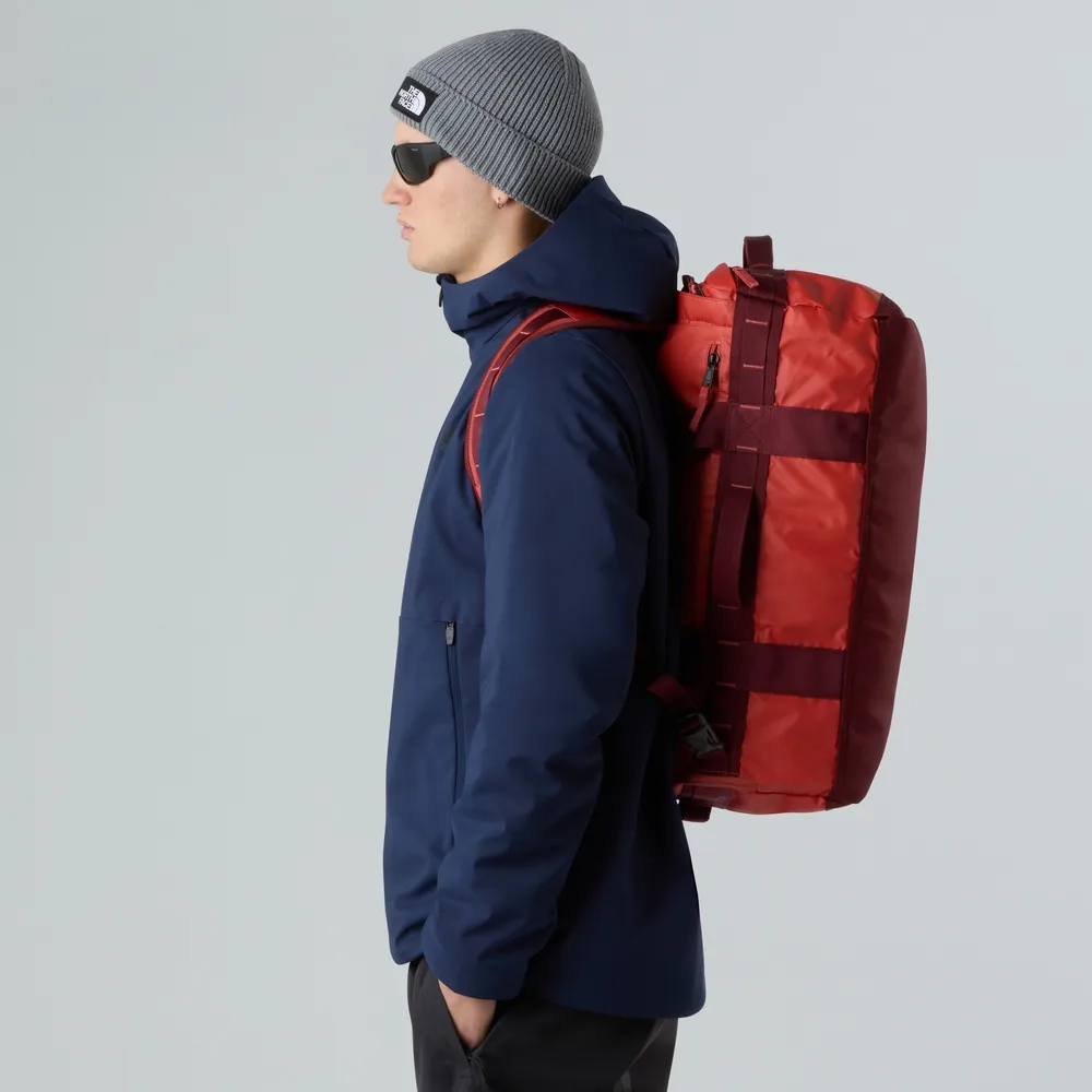 Base Camp Voyager Duffel 42l Mars Dust Sumac | The North Face