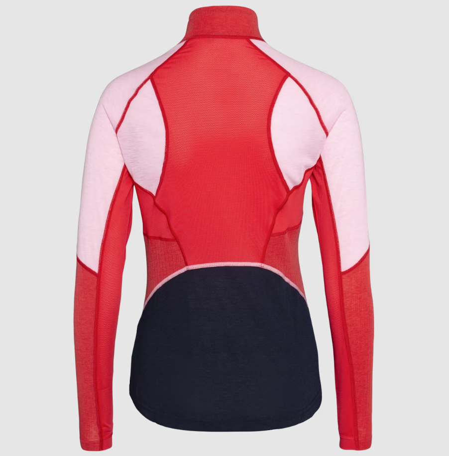 T-shirt Femme Alma Royal - Tee Shirt Ml | Kari Traa