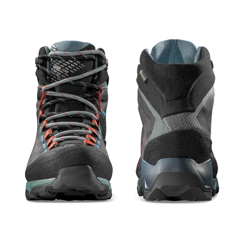 Aequilibrium Hike Gtx Femme Carbon / Everglade | La Sportiva
