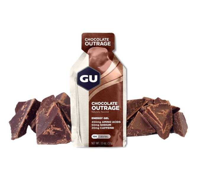 Gel Energy Chocolat - Gels | Gu