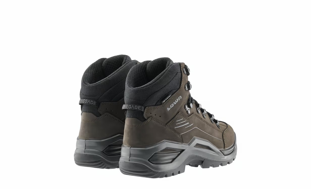 Renegade Evo Gtx Mid Dark Brown - Chaussures | Lowa