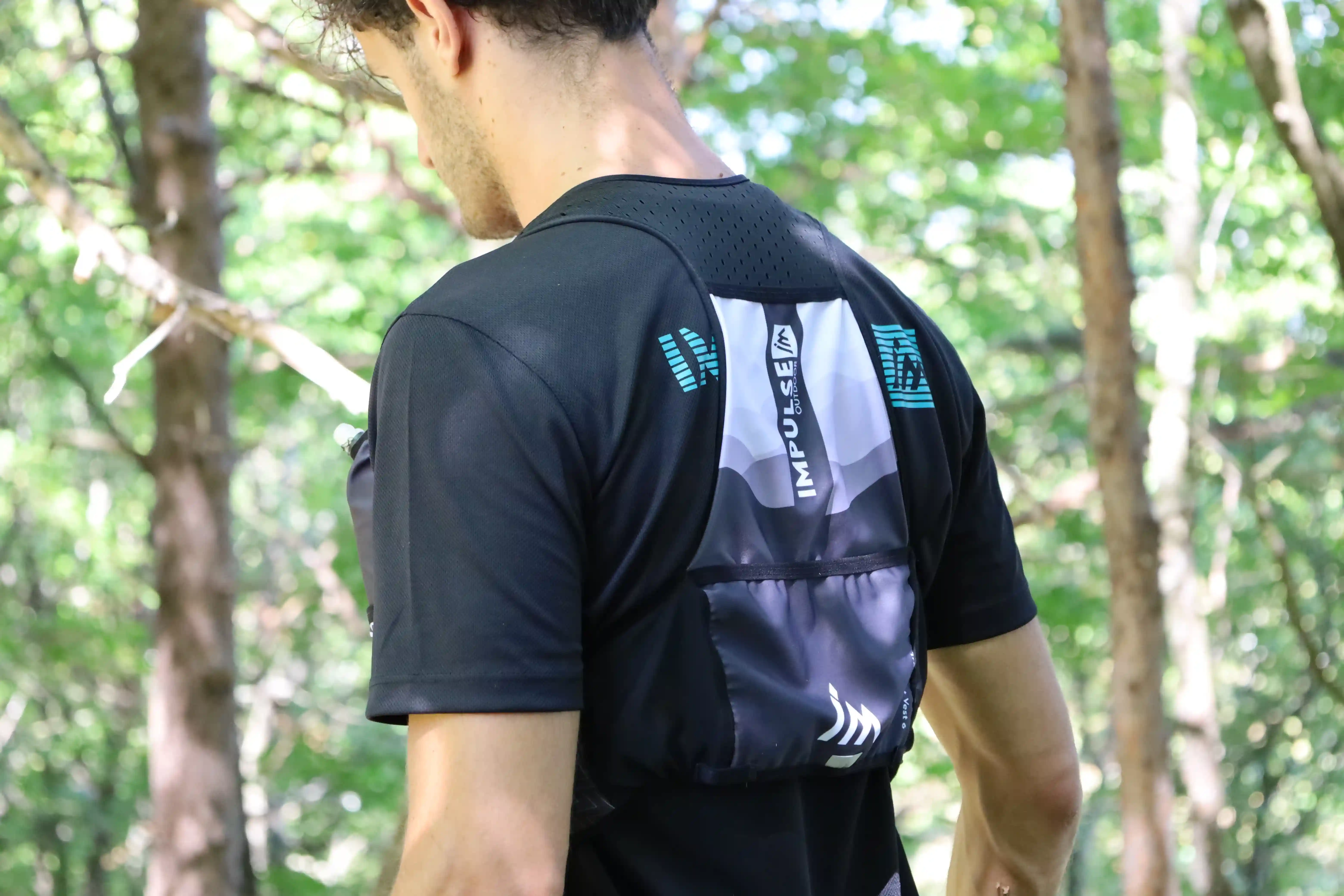 Gilet d'hydratation Trail Fast Vest 6