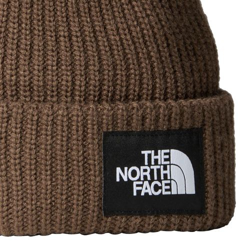 Bonnet Salty Lined Smokey Brown - Bonnet | The North Face