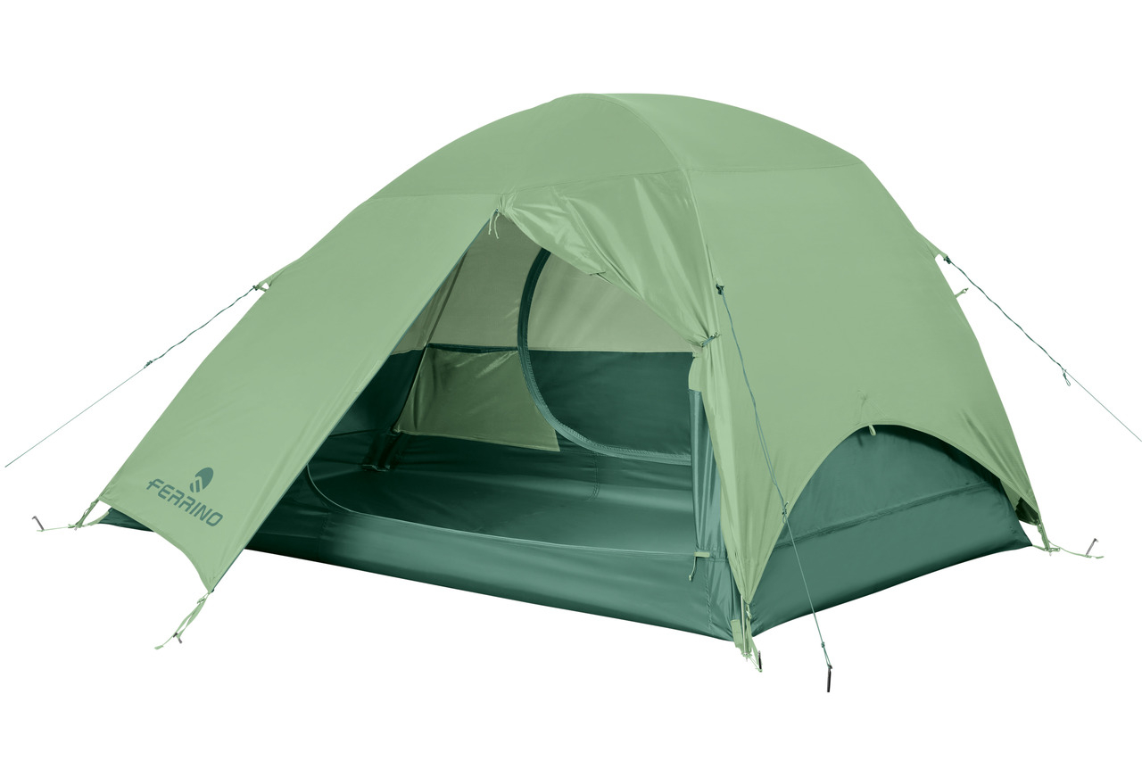 Nemesi 3 Vert Clair - Tente | Ferrino