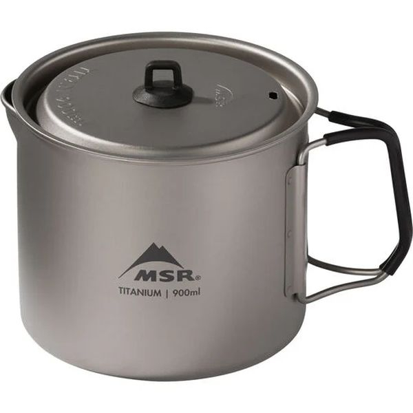Bouilloire Titan 900 Ml - Bouilloires / Pots | Msr